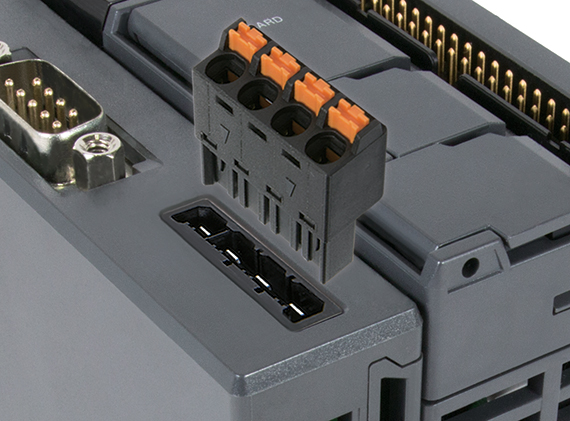 Thumbnail for Dinkle introduces series of pluggable terminal blocks