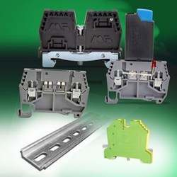 AutomationDirect Select DINnector Available in Smaller Quantities