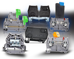 AutomationDirect expands Dinnector terminal blocks