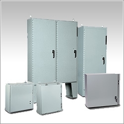 NEMA Electrical Disconnect Enclosures from Hubbell-Wiegmann