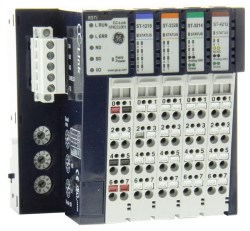 GE adds CANopen and CC-Link interfaces to PACSystems I/O