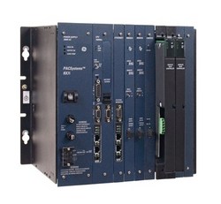 GE adds Profinet to PACSystems