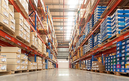 Thumbnail for Allied Electronics & Automation Doubles Fort Worth Distribution Center Capacity