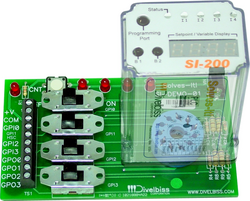 Divelbiss announces PLC Programming Trainer/Simulators