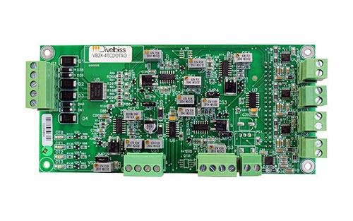 Divelbiss Introduces the VB2X-4TCDOTAO, VB-2000 Series Controller Plug-in Expander