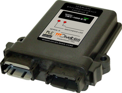 Divelbiss releases HEC-1000-E-R extended temperature PLC