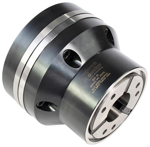 KItagawa NorthTech introduces DKF Series of Collet Chucks