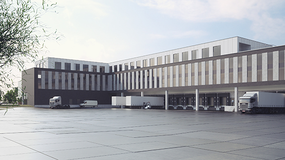 Thumbnail for Domus Logistics chooses Egemin to automate new distribution center