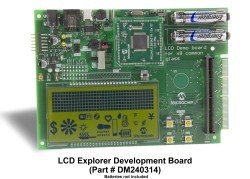 Microchip announces PIC24F GA3 MCUs