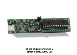 Thumbnail for Microchip announces Microstick II development tool for MCUs