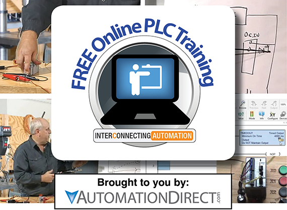 AutomationDirect announces expansion of free online PLC training program