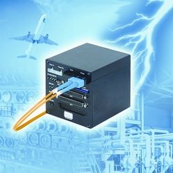 UEI releases High Speed Fiberoptic Interface for DAQ system