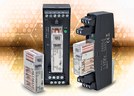 Thumbnail for AutomationDirect introduces Dold force guided relays