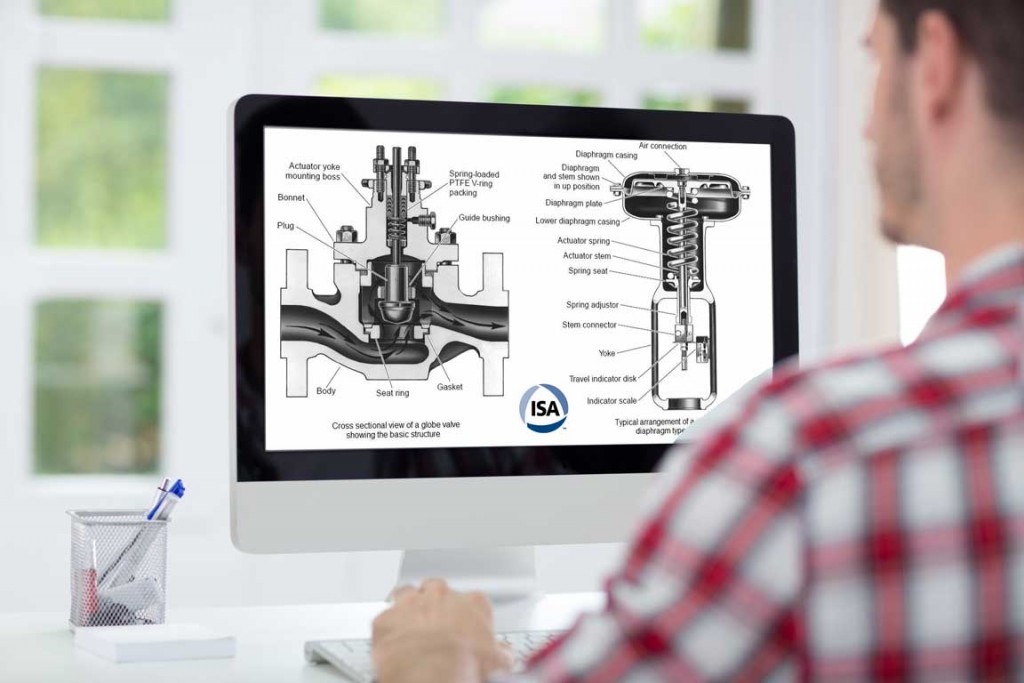 Thumbnail for August Tech Training and Education from ISA