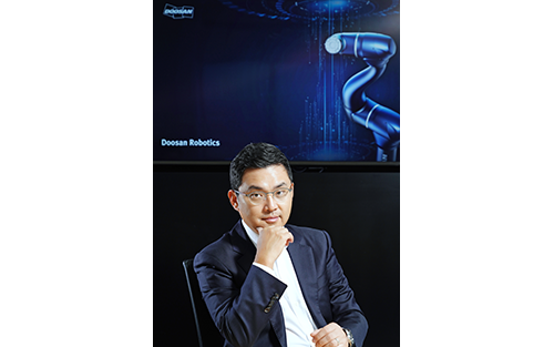 Doosan Robotics Appoints Experienced Global Business Strategist William (Junghoon) Ryu as New CEO