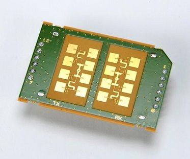 Fujitsu Components introduces FWM7RAZ01 24GHz Doppler radar sensor