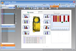 Hexagon Metrology updates DataPage SPC Software