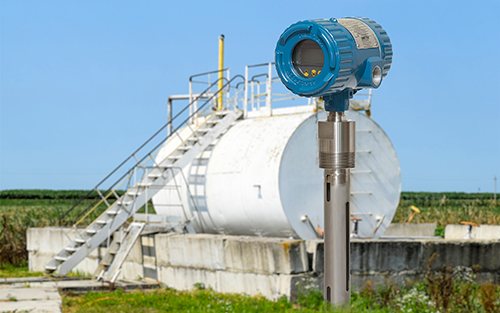 Drexelbrook Expands Range of Coaxial Sensors for Guided Wave Radar Level Measurement