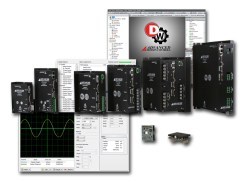 Advanced Motion Controls updates DriveWare servo drive software