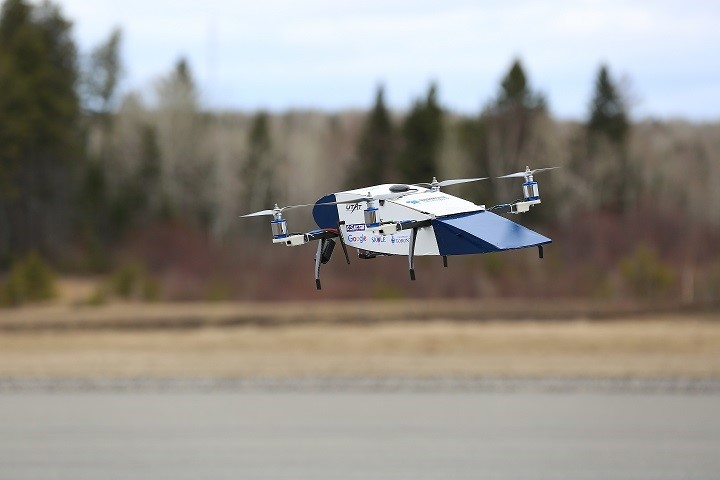 Teledyne DALSA cameras help University of Toronto Aerospace Team at Unmanned Systems Canada competition