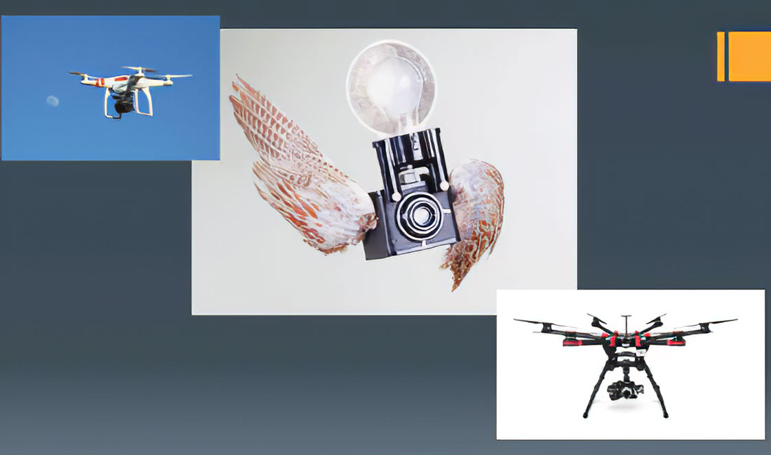 Drones in Industrial Automation: Vital Mobile Platforms for Sensor Delivery
