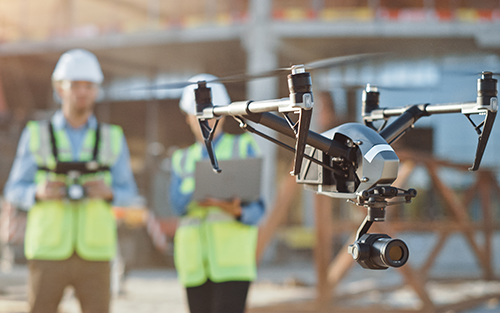 Enhancing Industrial Drone Operations