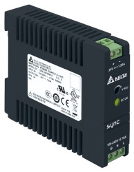 Delta releases Sync DIN Rail Power Supply Series