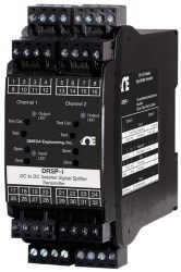 Omega Introduces DRSP-I Signal Conditioners