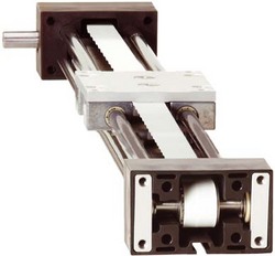 Igus announces toothed-belt linear actuator