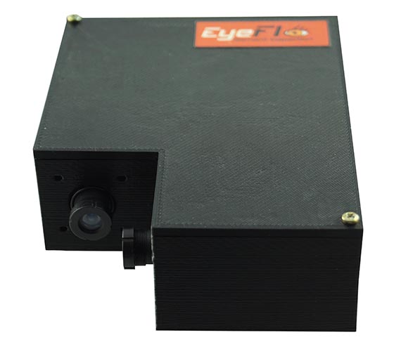EVT introduces EyeFi filament inspection sensor
