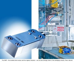 Thumbnail for Baumer announces tiny DSRT Strain Sensor
