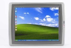 Thumbnail for Industrial flat panel monitor from Beijer Electronics suits machines