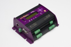 CAS introduces DT82E data logger for environmental applications.