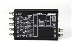 Thumbnail for Data Translation announces DT9837B for portable sound & vibration