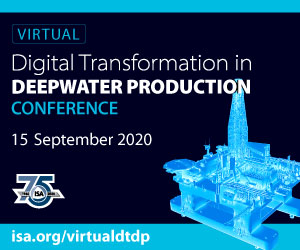 Virtual Digital Transformation in Deepwater Production Conference