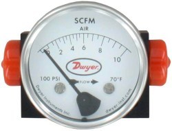 Thumbnail for Dwyer announces DTFA Variable-Area Flowmeter for Gases