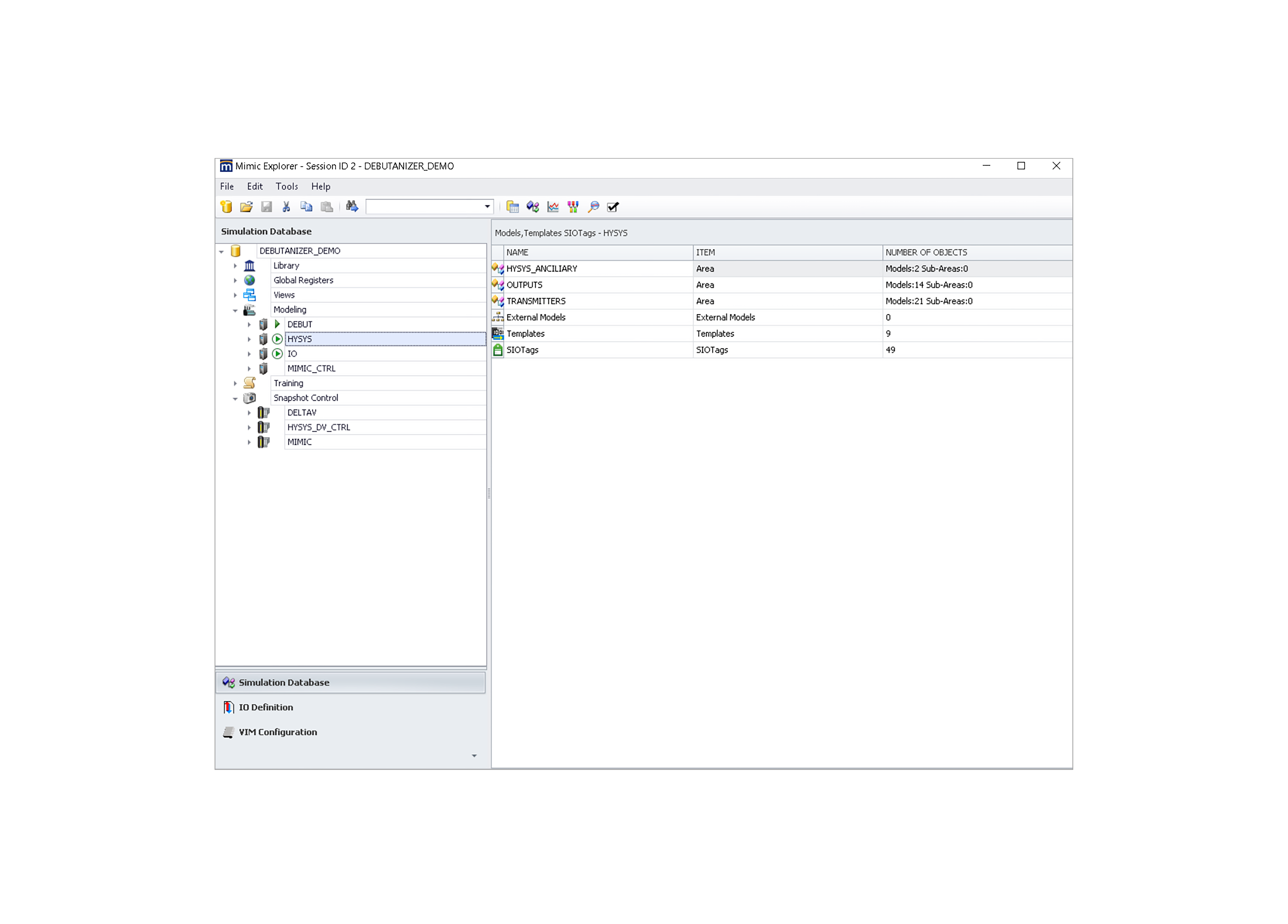 Emerson and AspenTech introduces Mimic HYSYS Link software