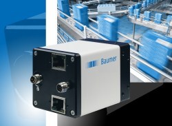 Thumbnail for Baumer introduces SXG Dual GigE Cameras