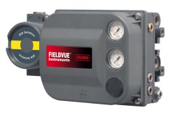 Emerson introduces FIELDVUE DVC6200 SIS digital valve controller