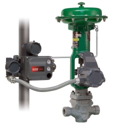 Thumbnail for Emerson introduces FIELDVUE DVC6205 digital valve controller