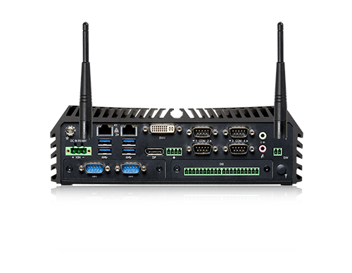 Cincoze introduces DX-1100 embedded computing platform