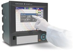 Yokogawa enhances DXAdvanced display