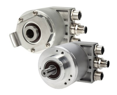 Dynapar introduces AI25 EtherNet/IP absolute encoder product line