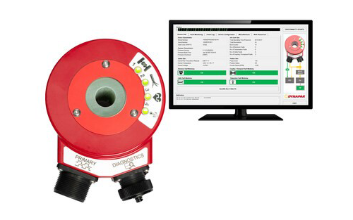 Dynapar Launches Programmable Encoder, HS35iQ with PulseIQ Technology