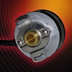 Dynapar introduces HC20 encoder for brushless motors