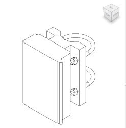 Dynasonics develops BIM files for TFX flow meters