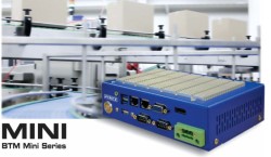 Dynics introduces MINI Industrial Computer