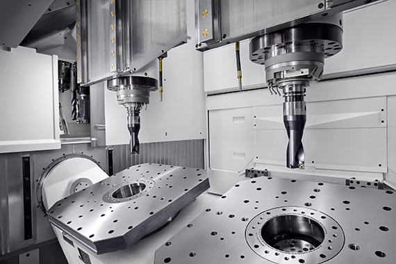Chiron introduces FZ/DZ 25 vertical machining center series