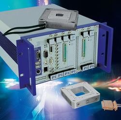 PI releases E-712 Digital Piezo Stage Controller for nanopositioning systems