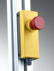 RAFI releases E-BOX M12 emergency stop